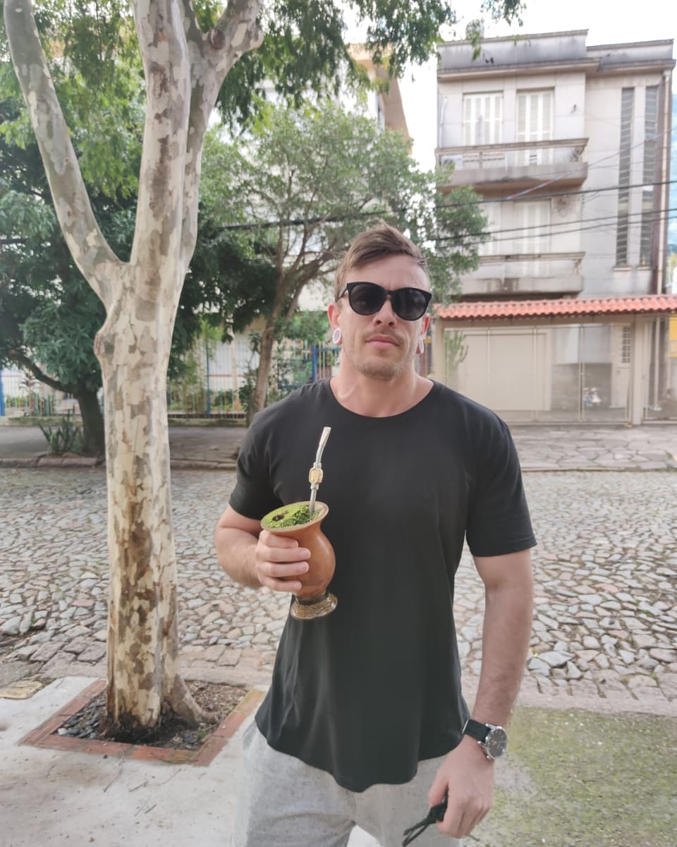 Modern workspace with computer setup showing code on screens